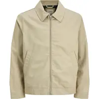 Jack & Jones Chaqueta de entretiempo 'JWHCASEY WORKER' greige