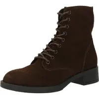 Steve madden Botines con cordones 'Zady' marrón