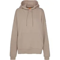 Alpha industries Alpha Essentials Rl Hoodie Vintage Sand Talla: M | Sudaderas con Capucha Outlet | Mujer | Marrón