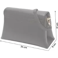 Baldinini Bolso de hombro 'Margaret 001' negro