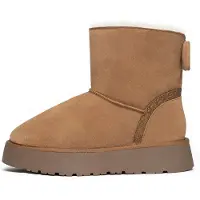 Gooce Botas de nieve 'Mercy' marrón claro