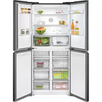 Bosch Nevera Americana Kmc85lbea