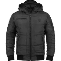 Blend Chaqueta de invierno 'Boris' negro