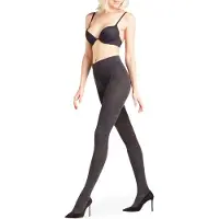 Falke Leotardos antracita