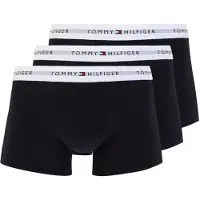 Tommy Hilfiger Underwear Calzoncillo boxer 'Essential' navy / blanco