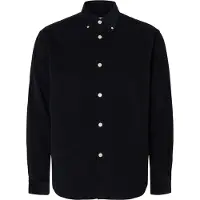 Selected Camisa 'SLHDanni' azul noche