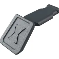Knipex Alicates 00 61 10 para marcar, juego de 10 unidades