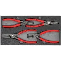 Knipex Juego de alicates , modelo SRZ 3