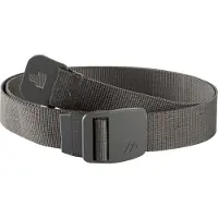 Maier Sports - Eco Belt - Cinturones size 4 - 130 cm, gris