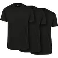 Urban Classics Camiseta negro
