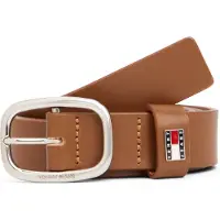 Tommy Hilfiger Cinturón cognac / negro