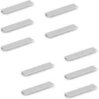 Emuca Tirador De Mueble Setubal 104 Mm 10 Unidades