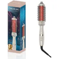 Cecotec Cepillo Alisador De Pelo Instantcare Thermoglow