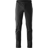 Gonso - Adventure Pants Softshell - Pantalones de ciclismo size 6XL, negro