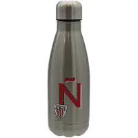 Athletic Club Botella Personalizada Con La Letra N Del Acero Inoxidable 550ml
