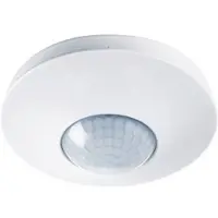 ESYLUX Detector de presencia PD-C 360/8, compatible con BMS y Dali-2