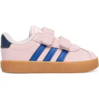 Adidas Calzado deportivo 'VL Court 3.0' azul oscuro / rosa
