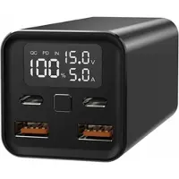 Leotec Batería Externa Pd65w 20.000mah