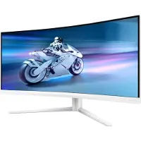 Philips Monitor Curvo Gaming 34m2c5501a/00 34´´ Wqhd Va Led 180hz