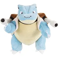 Pokémon Peluche De Pokémon Blastoise 27 Cm