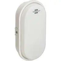 Brennenstuhl brennenstuhl12770780900: Lámpara LED ovalada OL 1650, color blanco