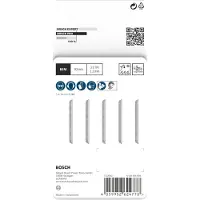 Bosch Juego De Hojas De Sierra De Calar Pro T121afc 92 Mm 5 Unidades
