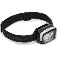Black Diamond - Linternas frontales - Distance LT 1100 Black/Alloy - Negro