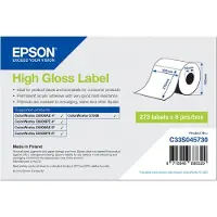 Epson C33S045730 etiqueta alto brillo 105 x 210 mm (original)