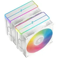DeepCool Ventilador De Cpu Ag620 Argb V2 120 Mm