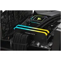 Corsair Microsystems Memoria Ram Vengace Rgb Rs 32gb 2x16gb Ddr4 3200mhz