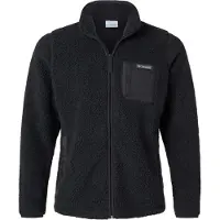 Columbia - Women's West Bend Full Zip II - Forro polar size XL, negro