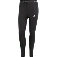 Adidas adidasMallas 7/8 TECHFIT L Black Mujer