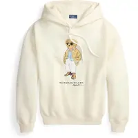 Ralph Lauren Sudadera azul claro / capuchino / negro / blanco
