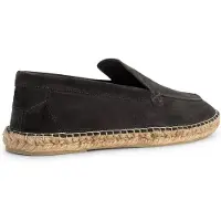 Dstrezzed Alpargatas negro denim