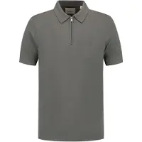 Dstrezzed Ds-dorian Zip Polo Chimera Talla: S | Polos Outlet | Hombre