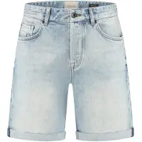 Dstrezzed Ds-gent D Shorts - Chef's Favorite Chefs Favorite Blue Talla: 29 | Shorts Vaqueros Outlet | Hombre | Azul