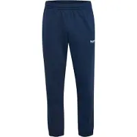 Hummel Pantalón deportivo 'Legacy 2.0' genciana / blanco