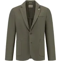 Dstrezzed Chaqueta saco 'Cleon' verde oscuro