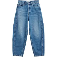 Armedangels - Women's Baarly Barrel Jeans - Tejanos size 46 - Length: 32, azul