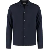 Dstrezzed Ds_destin Poloshirt Dk. Navy Talla: XXL | Manga Larga Outlet | Hombre | Azul
