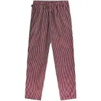 Pockies Pantalón de pijama rojo / blanco