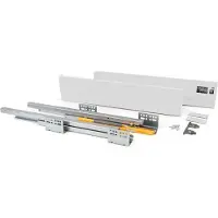 Emuca Cajón Exterior Concept 30kg 105x400 Mm