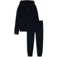 BOSS para hombre. 50541065 Chándal Wesmall marino (XXL), Casual, Deportivo, Algodón, Multideporte, Manga larga, outlet 2026.