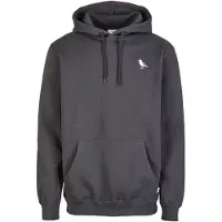 Cleptomanicx Sudadera gris oscuro