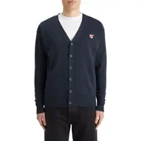 Scotch & Soda Core - The Free Spirit Peace Bird Cardigan Navy Talla: S | Cárdigan Outlet | Hombre | Azul