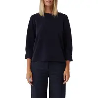 Comma Sweatshirts Marine Talla: 34 | Camisetas Outlet | Mujer