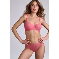 Marlies Dekkers Peekaboo Pink Lemonade Balcony Bra Talla: 80D | Brasieres Outlet | Mujer | Rosa