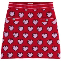 Scotch & Soda Burton Morris Skirt Burton Morris Heart Jacquard Talla: XS | Mini Faldas Outlet | Mujer