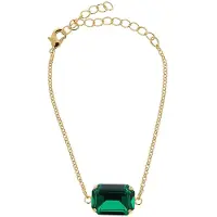 Otazu Lady Di Bracelet Fern Green Talla: OS | Brazaletes Outlet | Mujer | Verde