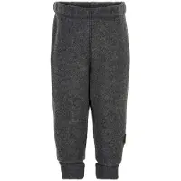 Mikk-Line - Kid's Wool Pants - Pantalones de forro polar size 110, gris